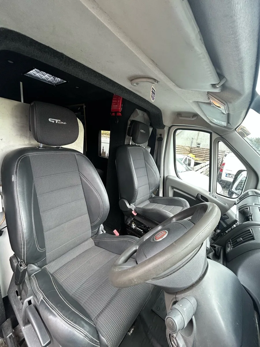 2011 Fiat Ducato Campervan - Image 4