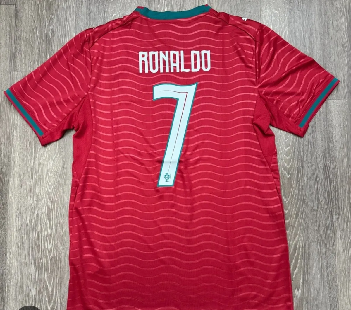 Portugal national team world cup jerseys - Image 1