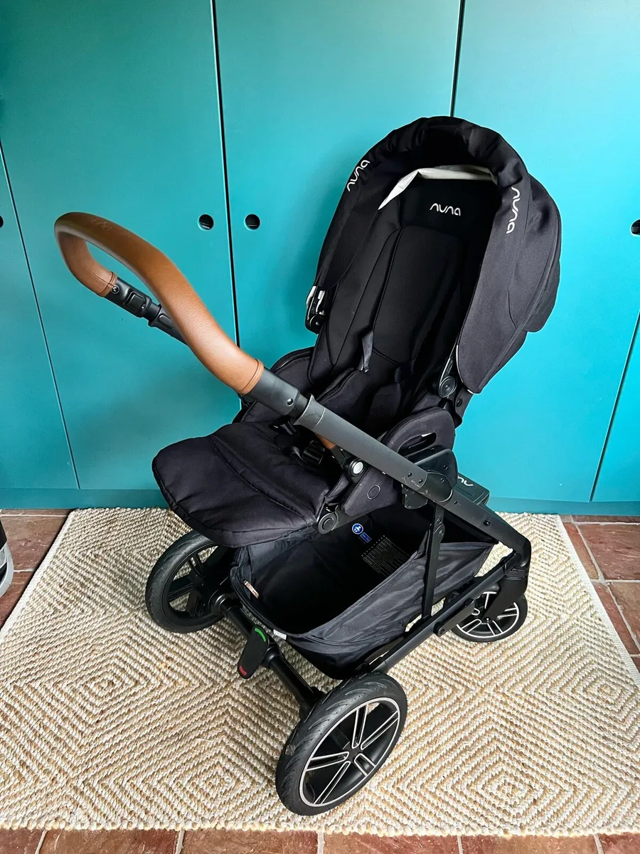 Buggy Nuna mixx/car seat - Image 4