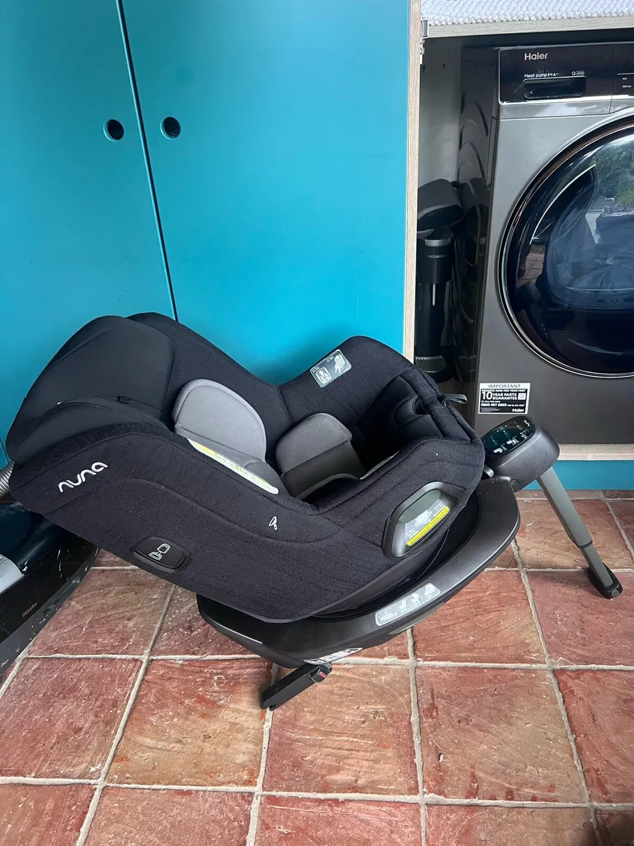 Buggy Nuna mixx/car seat - Image 2