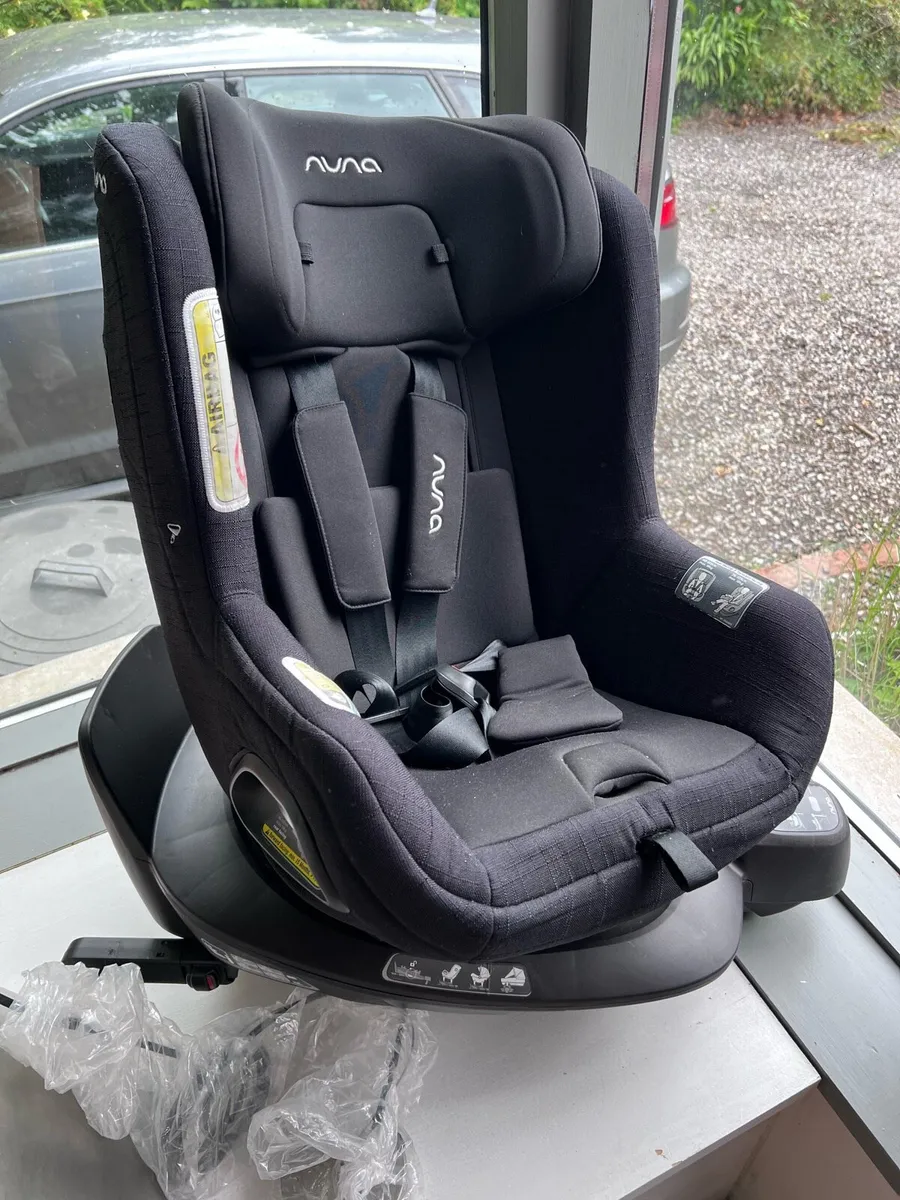 Buggy Nuna mixx/car seat - Image 3