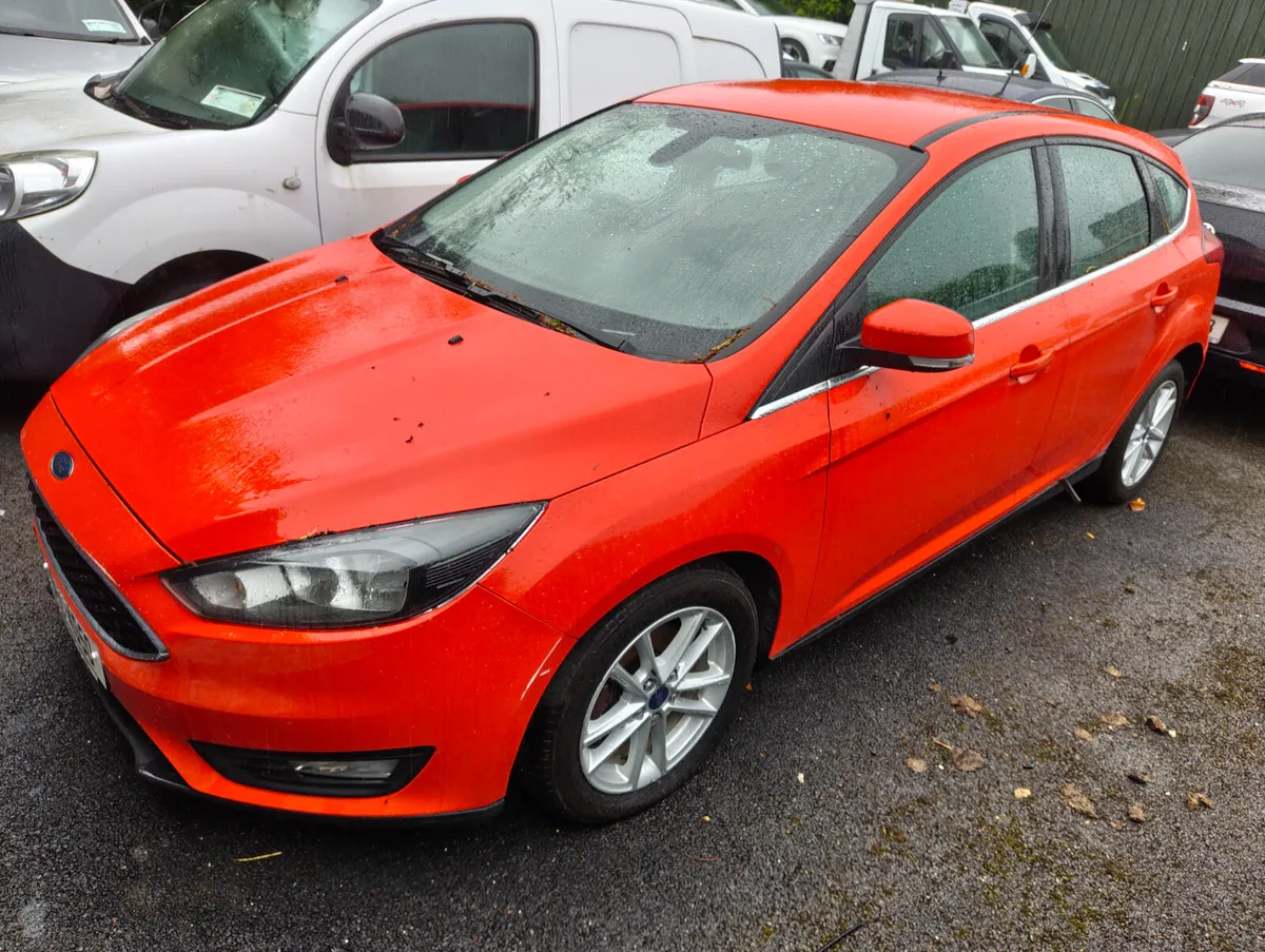 2015 FORD FOCUS DIESEL 1.5 - Image 3