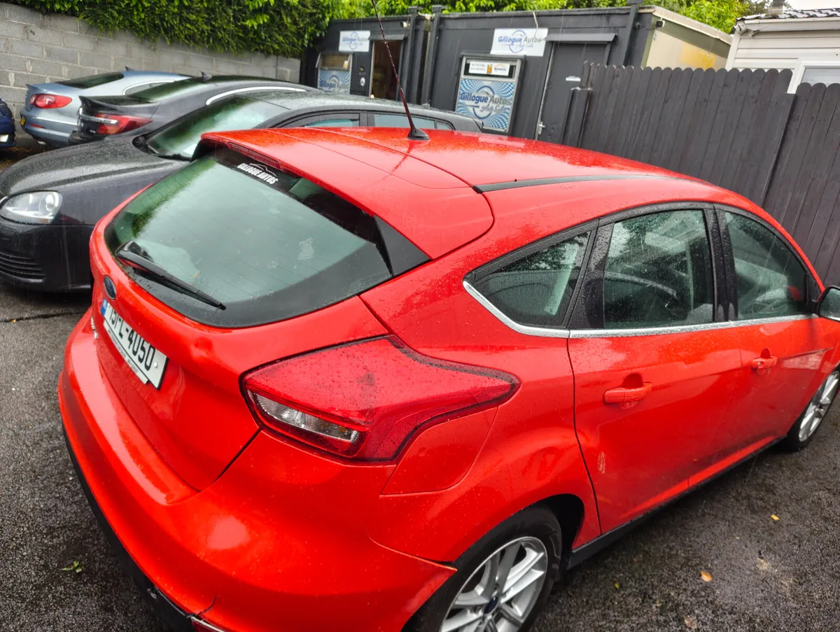 2015 FORD FOCUS DIESEL 1.5 - Image 2