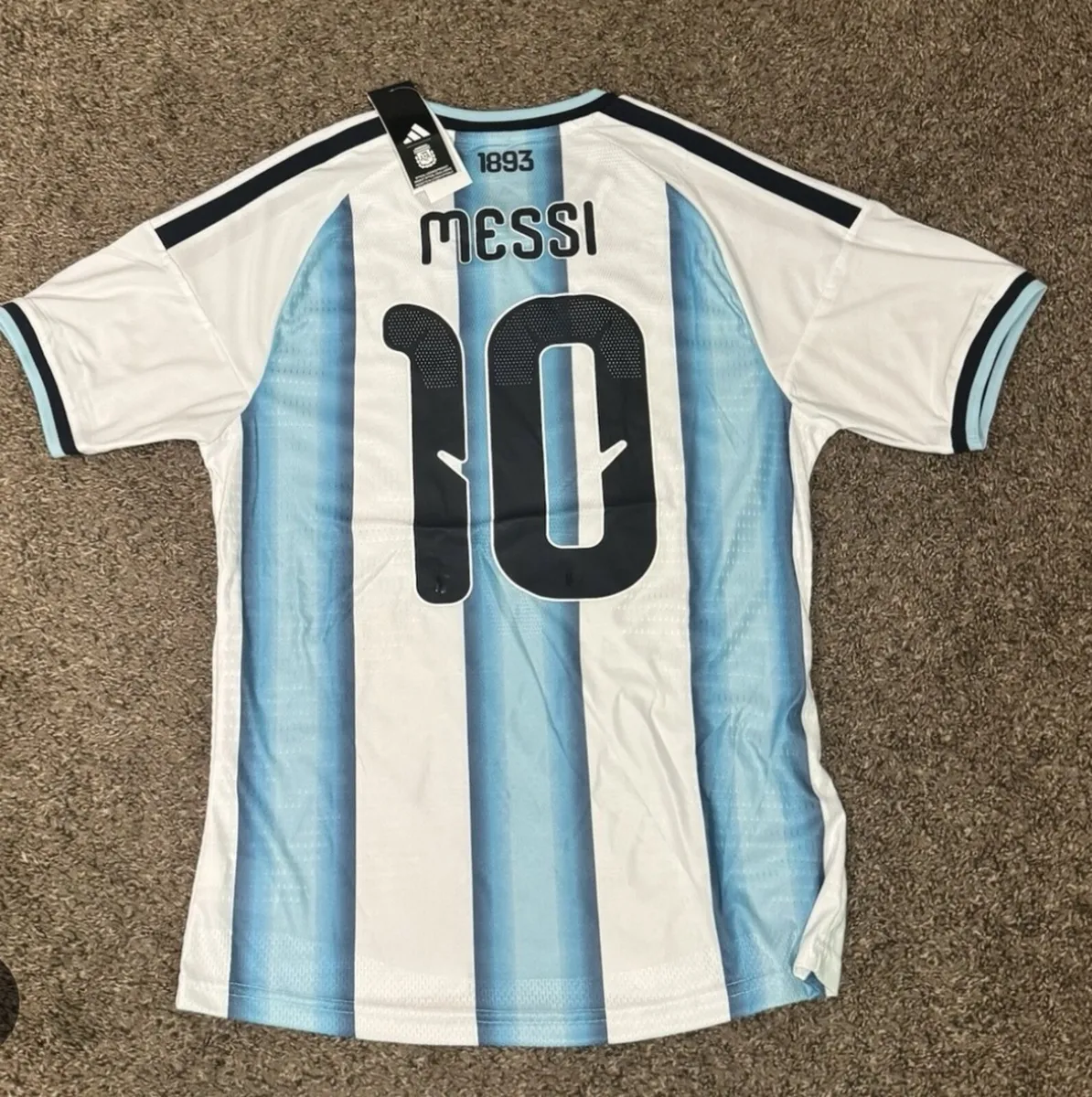 Argentina national team world cup jersey - Image 1