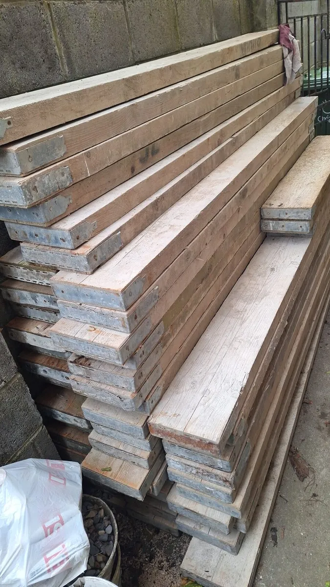 Scaffolding - Image 1