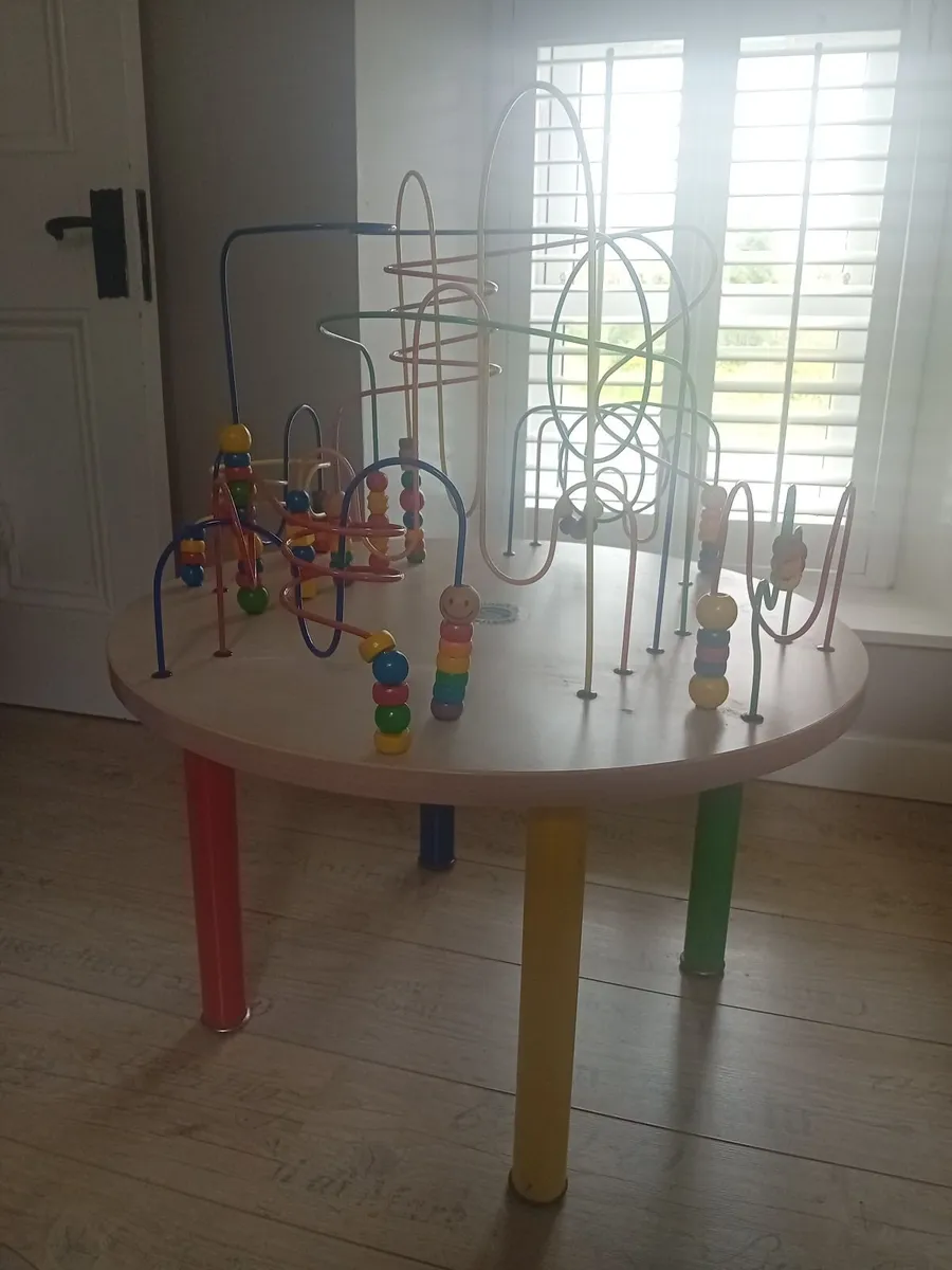 Activity bead table - Image 1