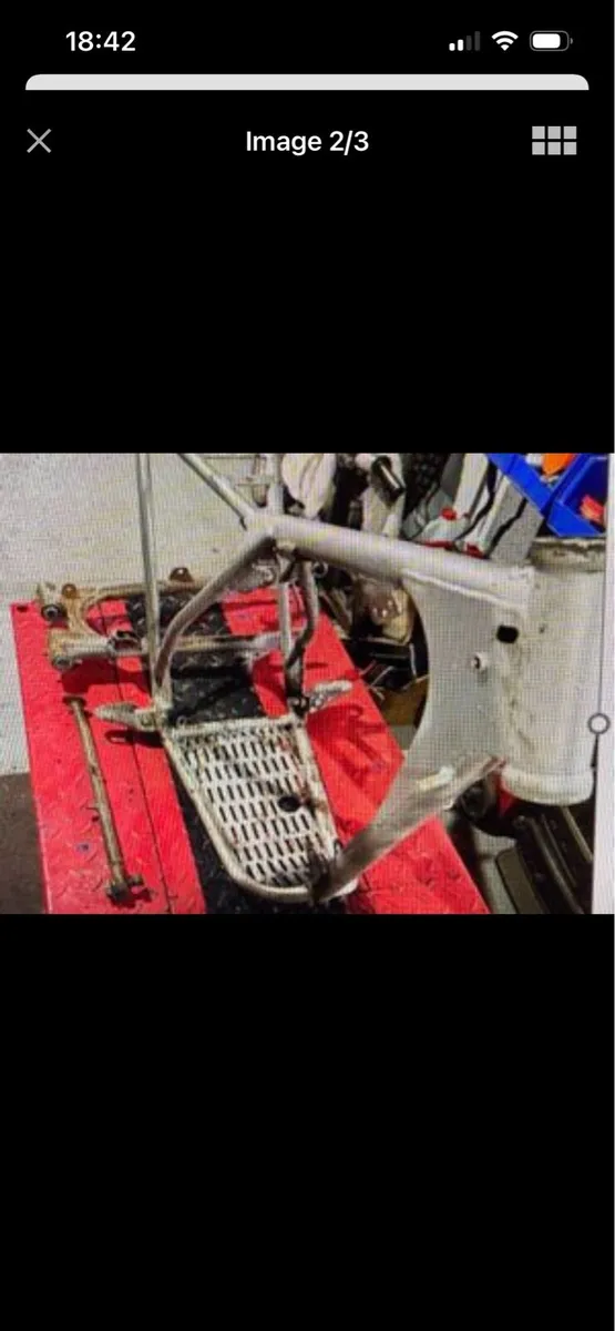 Bultaco Sherpa 350 - Image 3