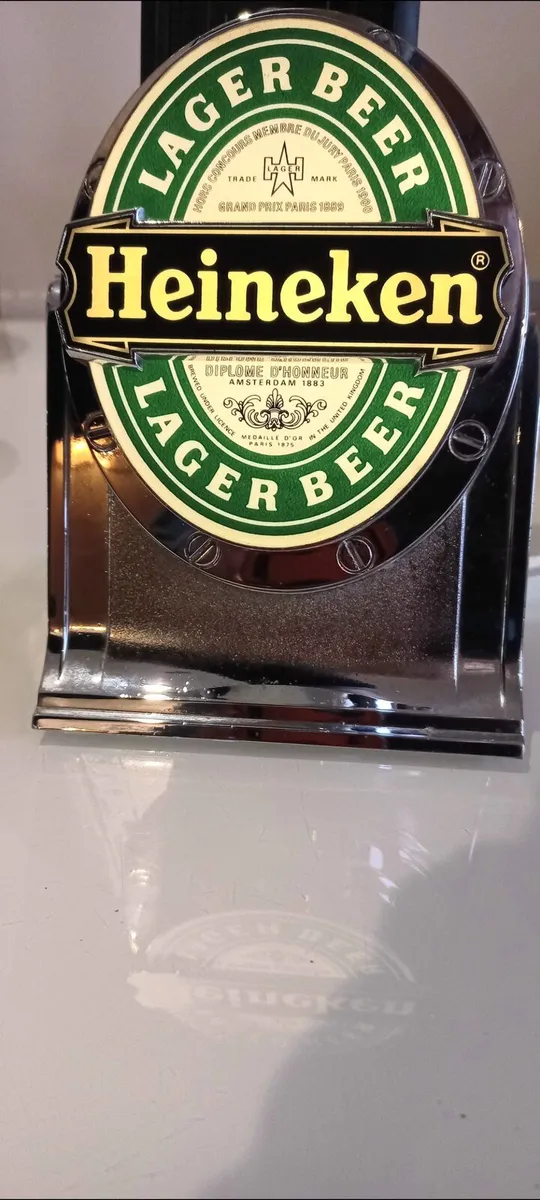 Vintage Heineken font - Image 2