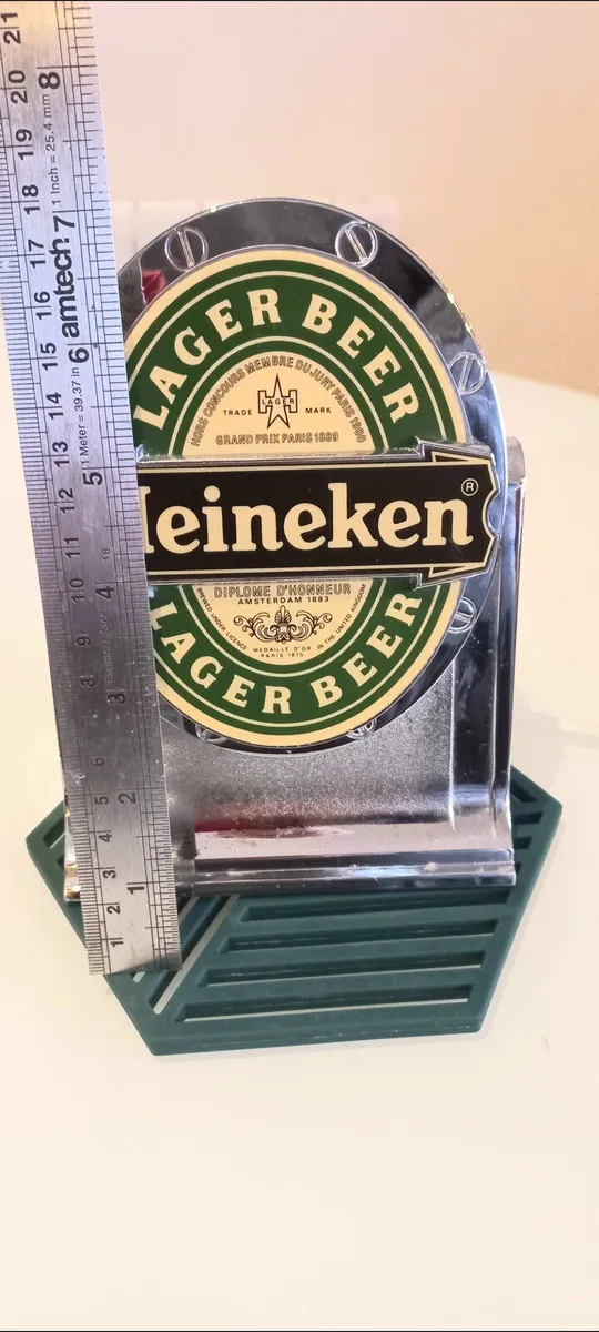 Vintage Heineken font - Image 4