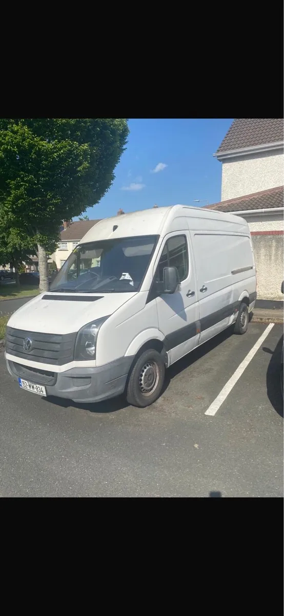 152 Volkswagen Crafter - Image 1