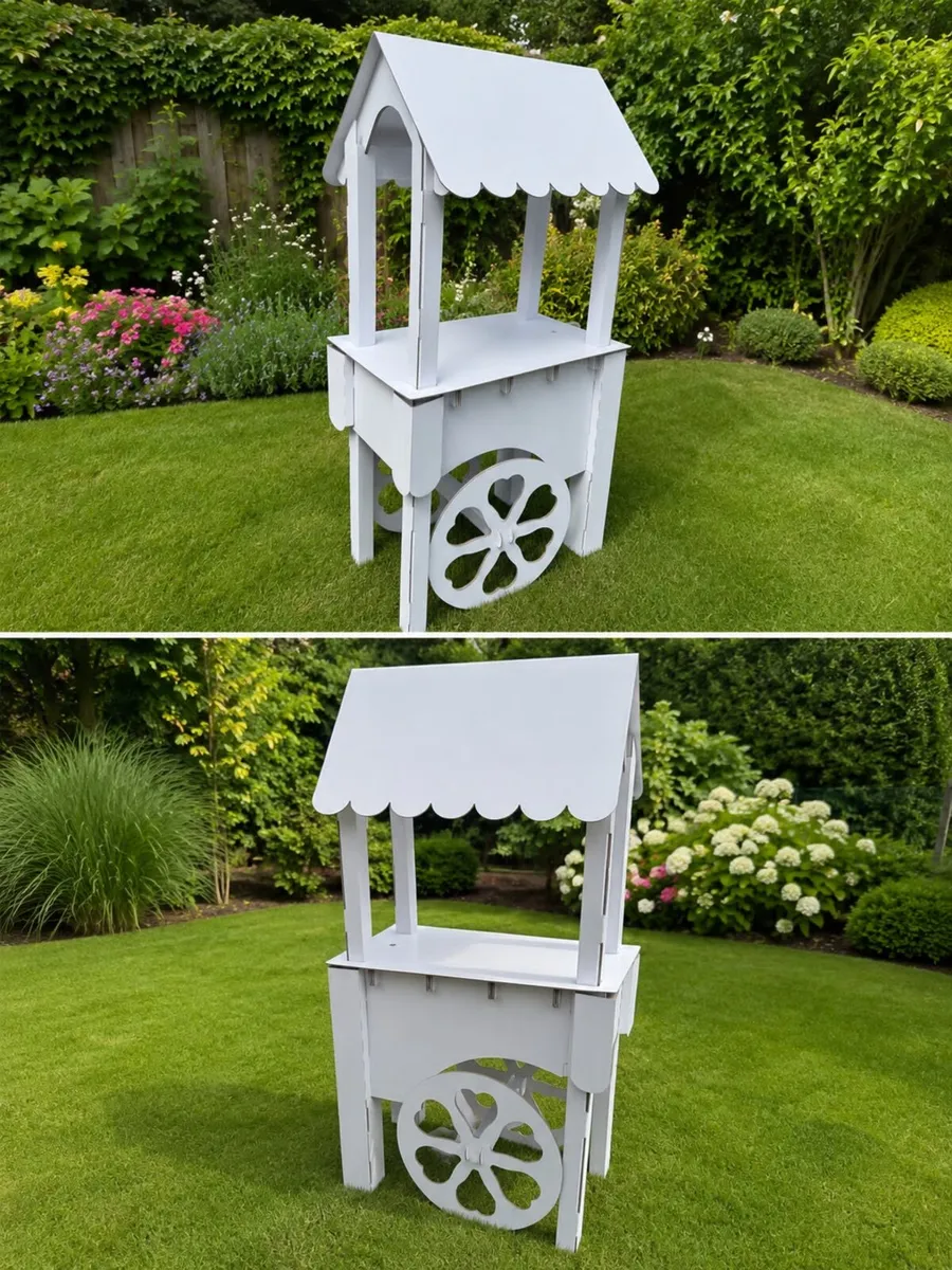 Candy Carts - Image 1