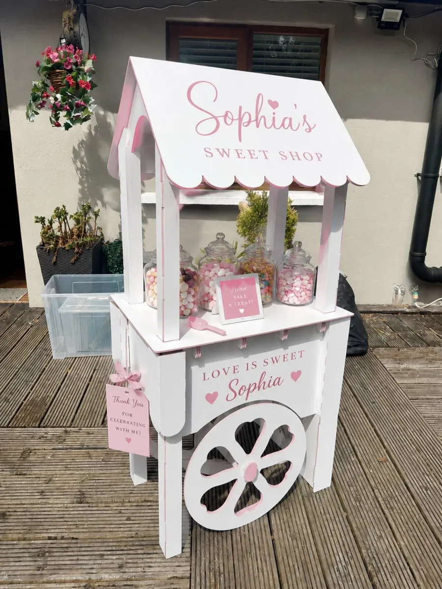 Candy Carts - Image 2