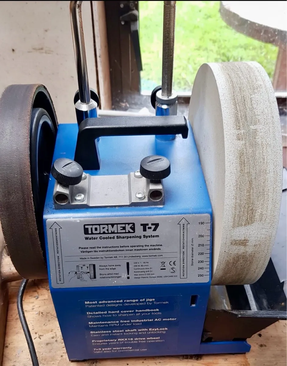 Tormek T-7 Sharpening System - Image 1