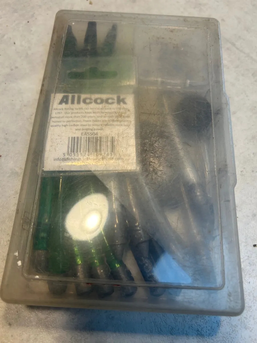 Worm set up for Salmon  Fishing - Image 2