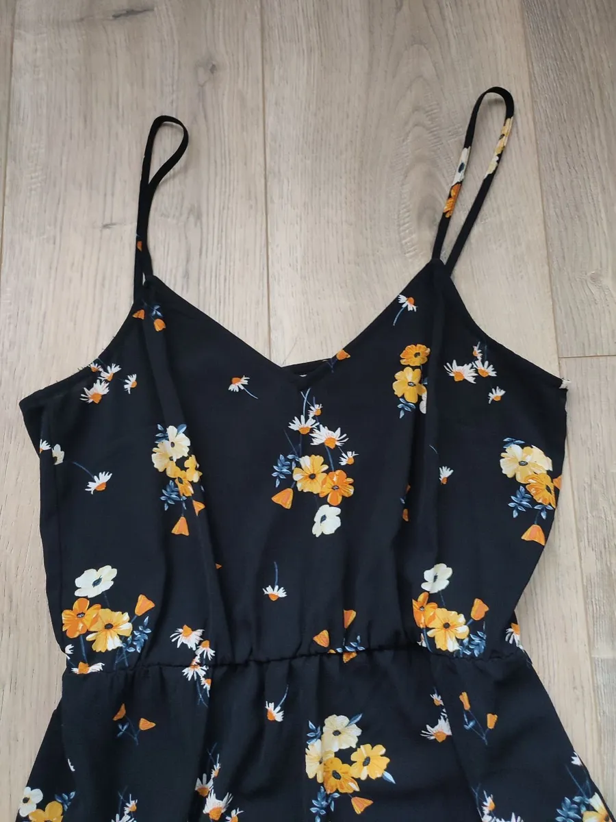 Summer long dress - worn once - Image 1