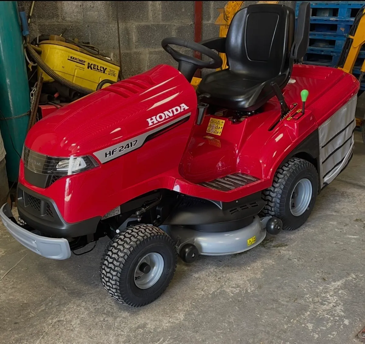 Honda 2417