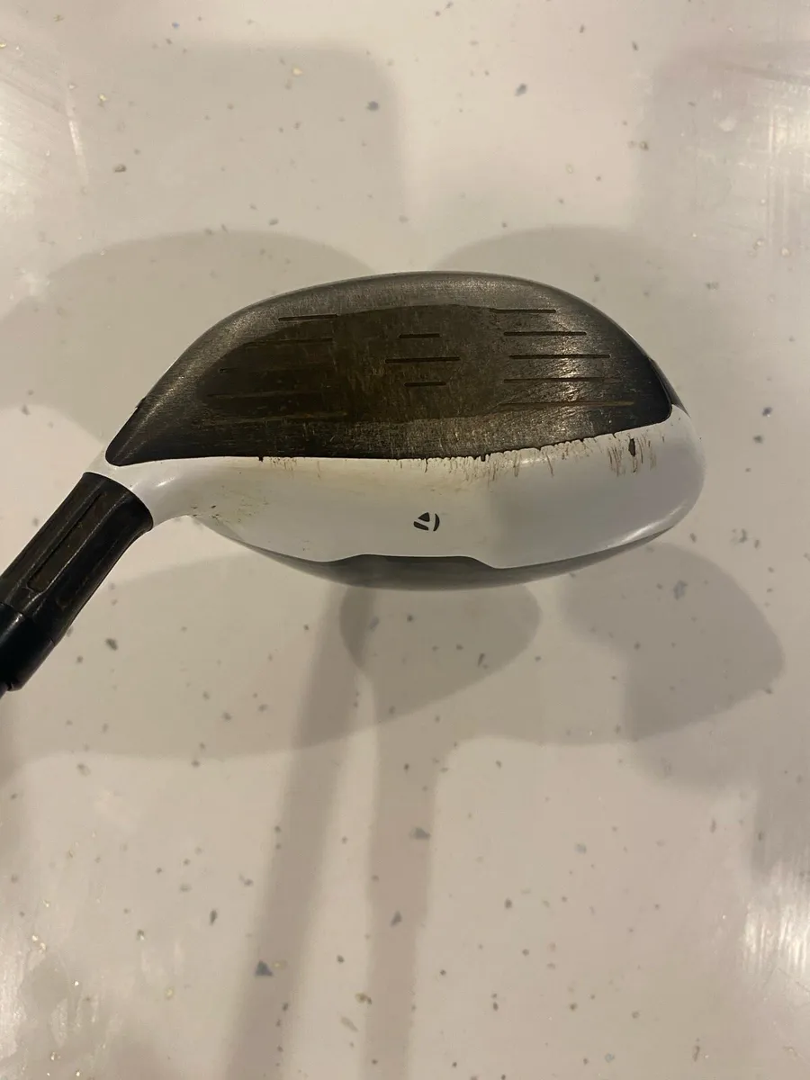 Taylormade M2. 5 Wood Stiff - Image 3