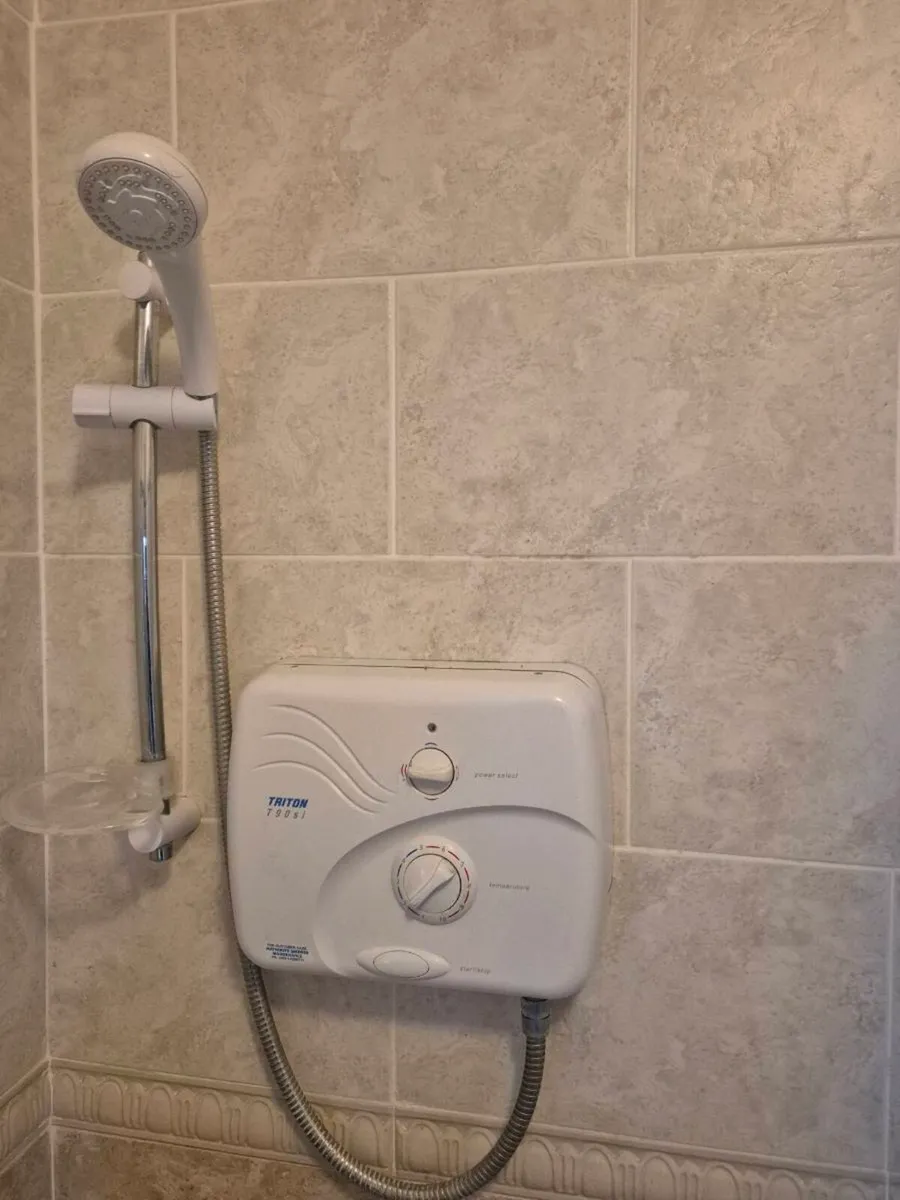 Electric shower