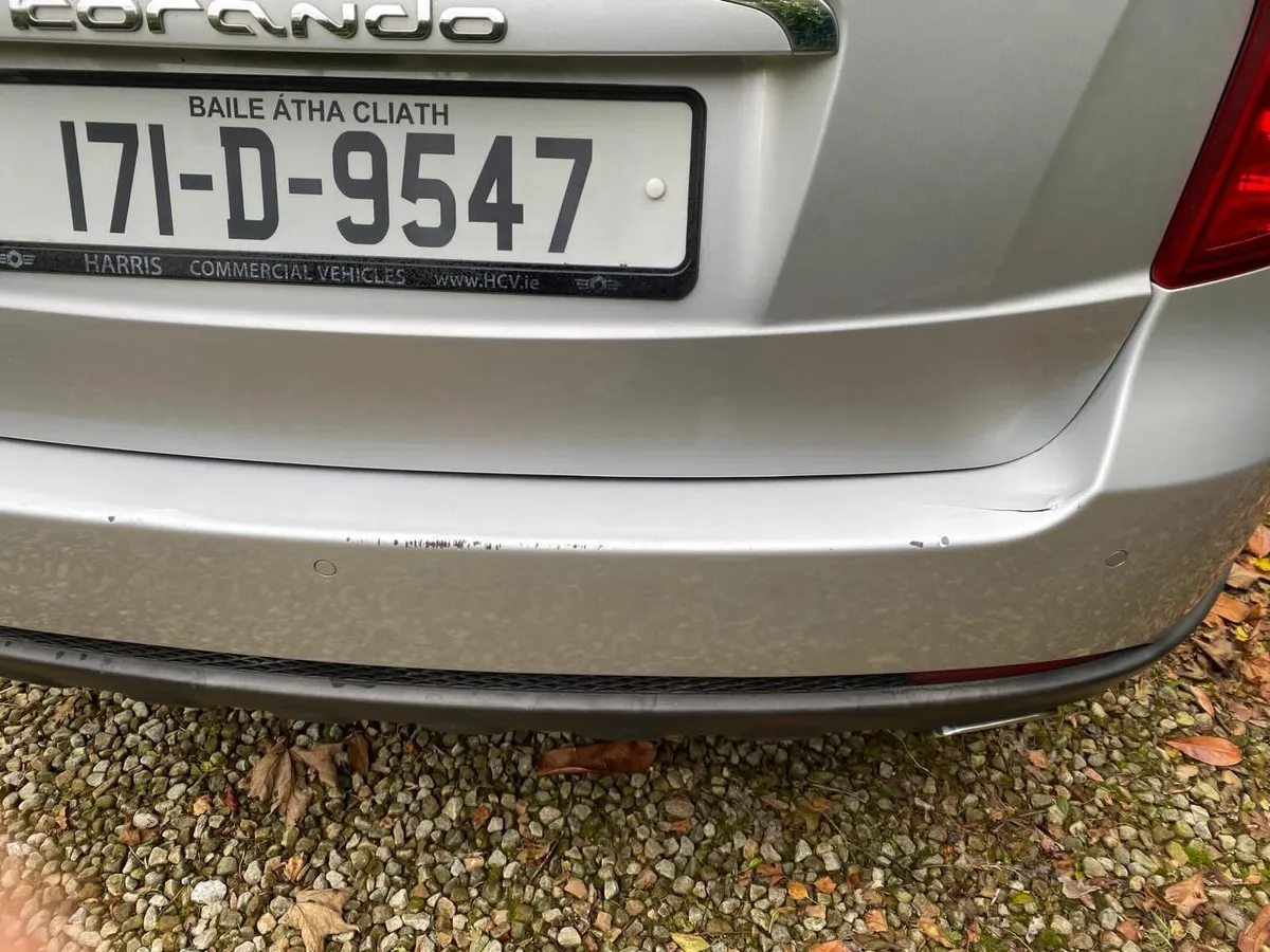SsangYong Korando 2017 - Image 3