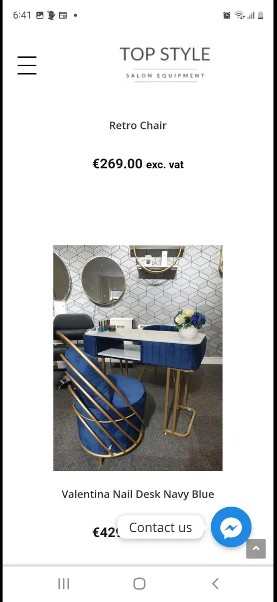 Nail desk - Image 2