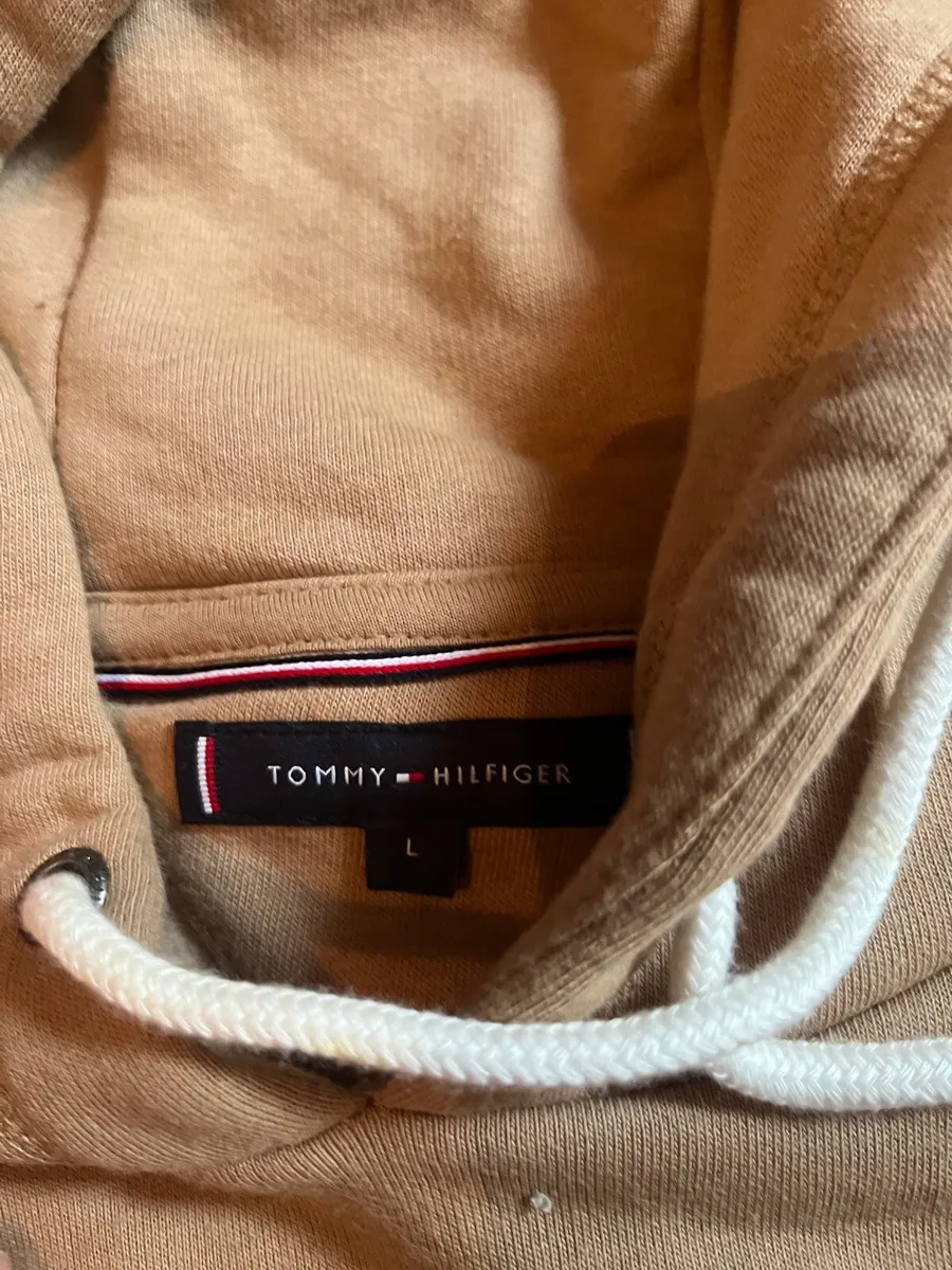 Tommy hifgher hoody - Image 1