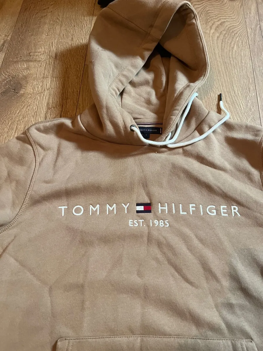 Tommy hifgher hoody - Image 2