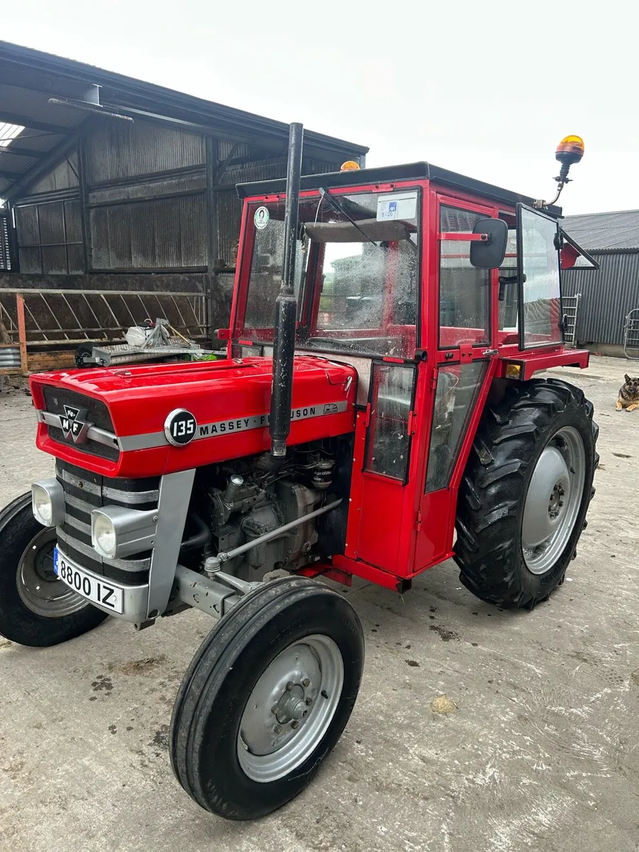 Massey Ferguson 135 - Image 3
