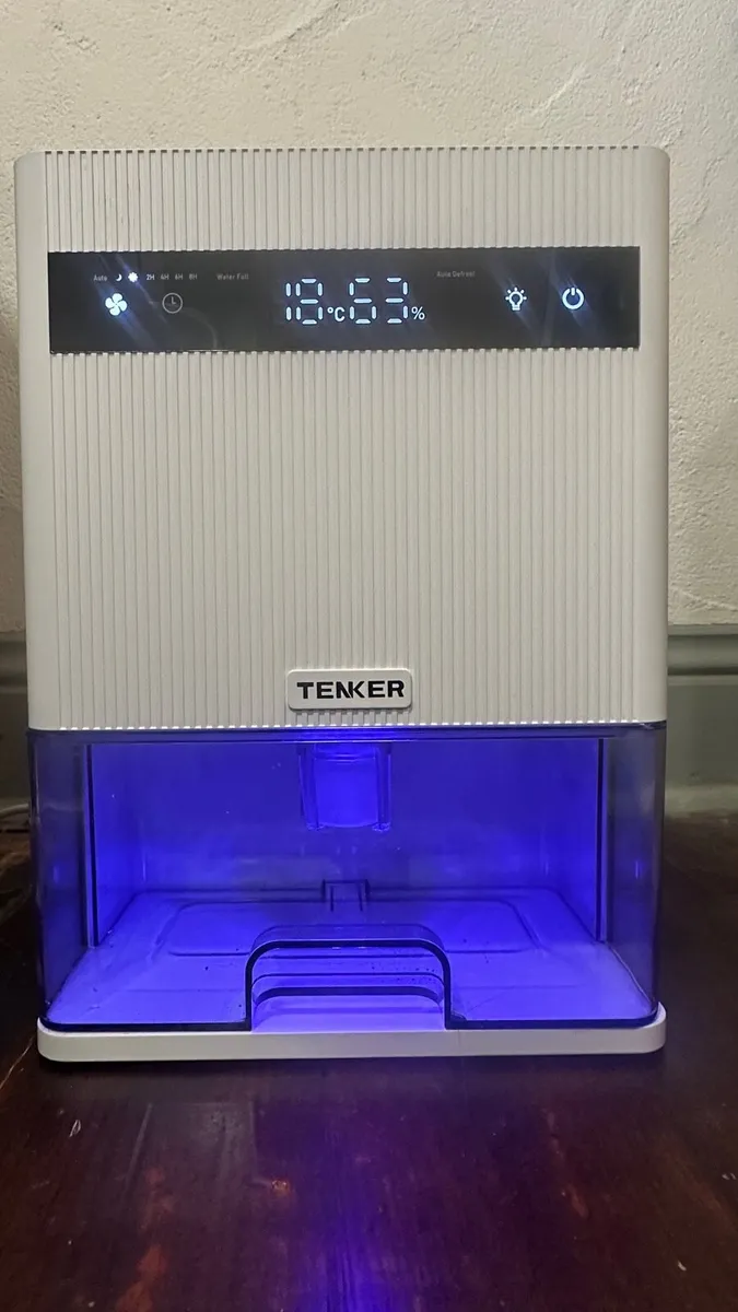 Dehumidifier - TENKER 3L - Image 2