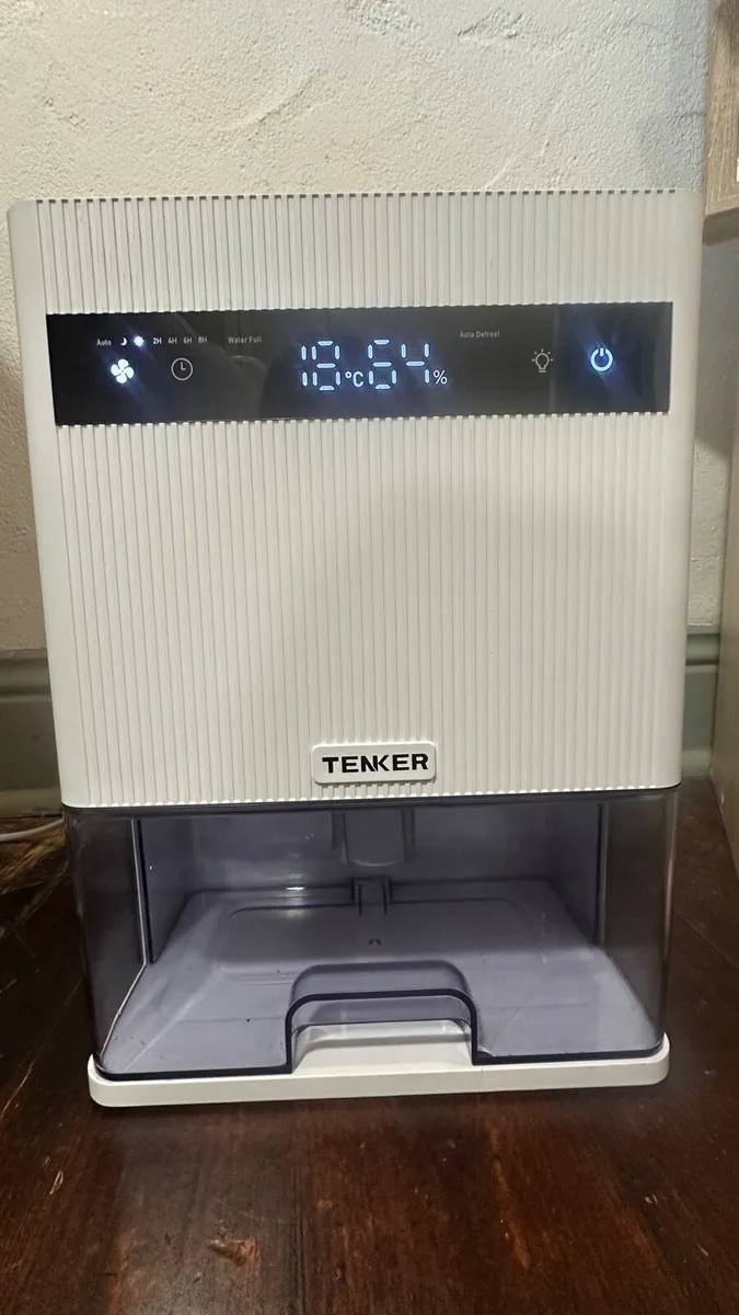 Dehumidifier - TENKER 3L - Image 4