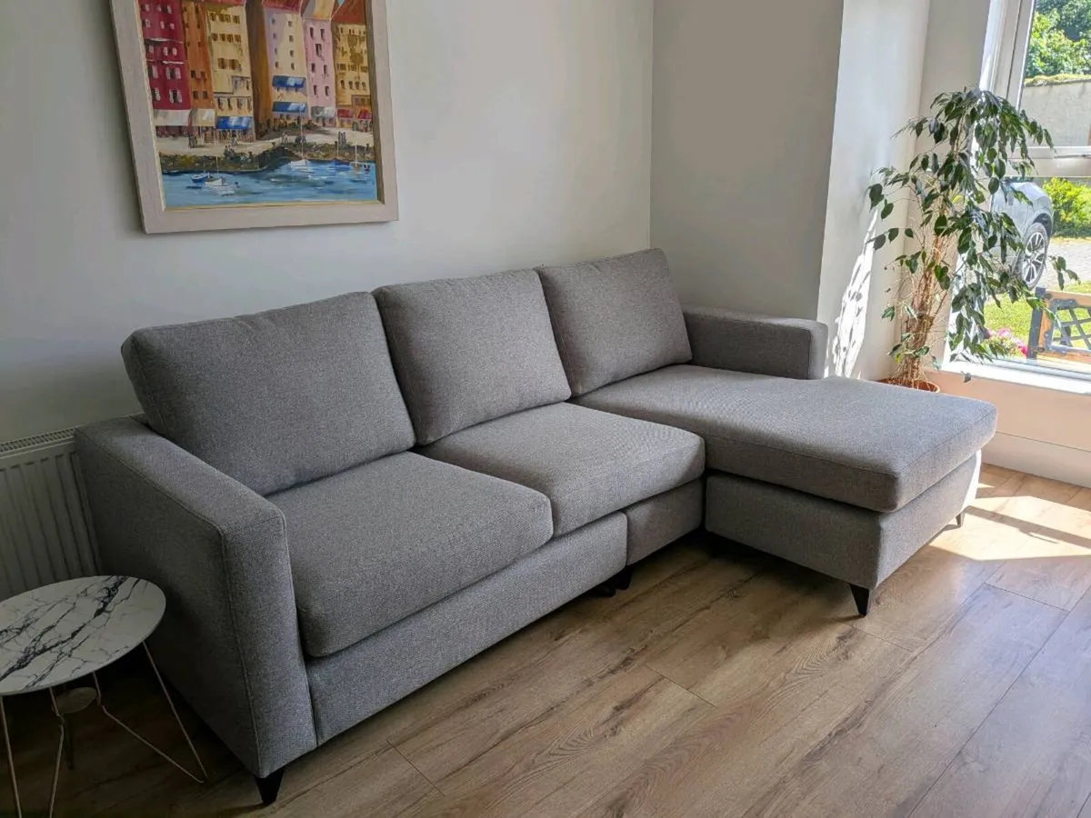 CHAISE SOFA BRAND NEW - Image 3