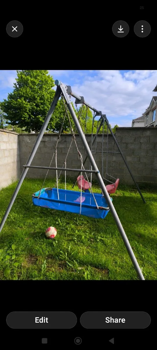 TP swings - Image 1
