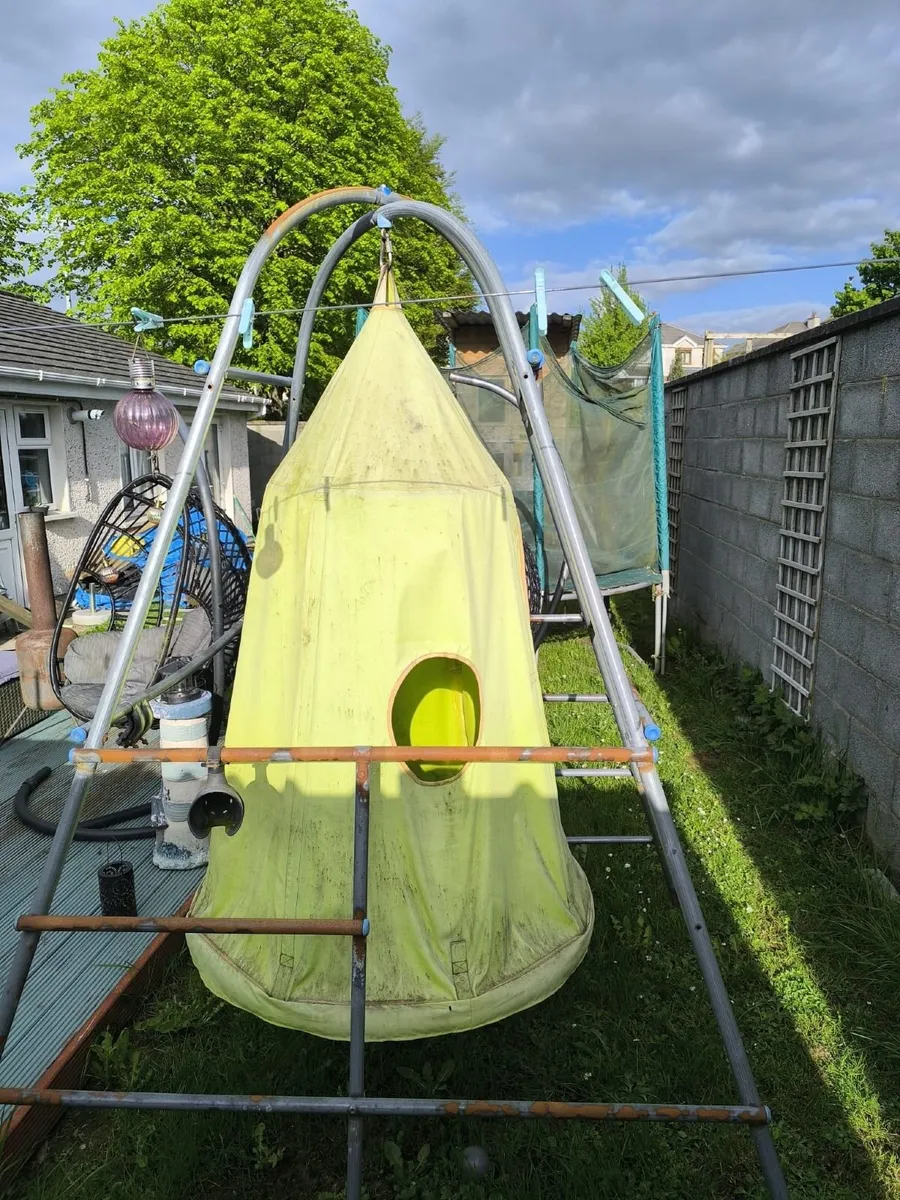 Garden kids tent - Image 2