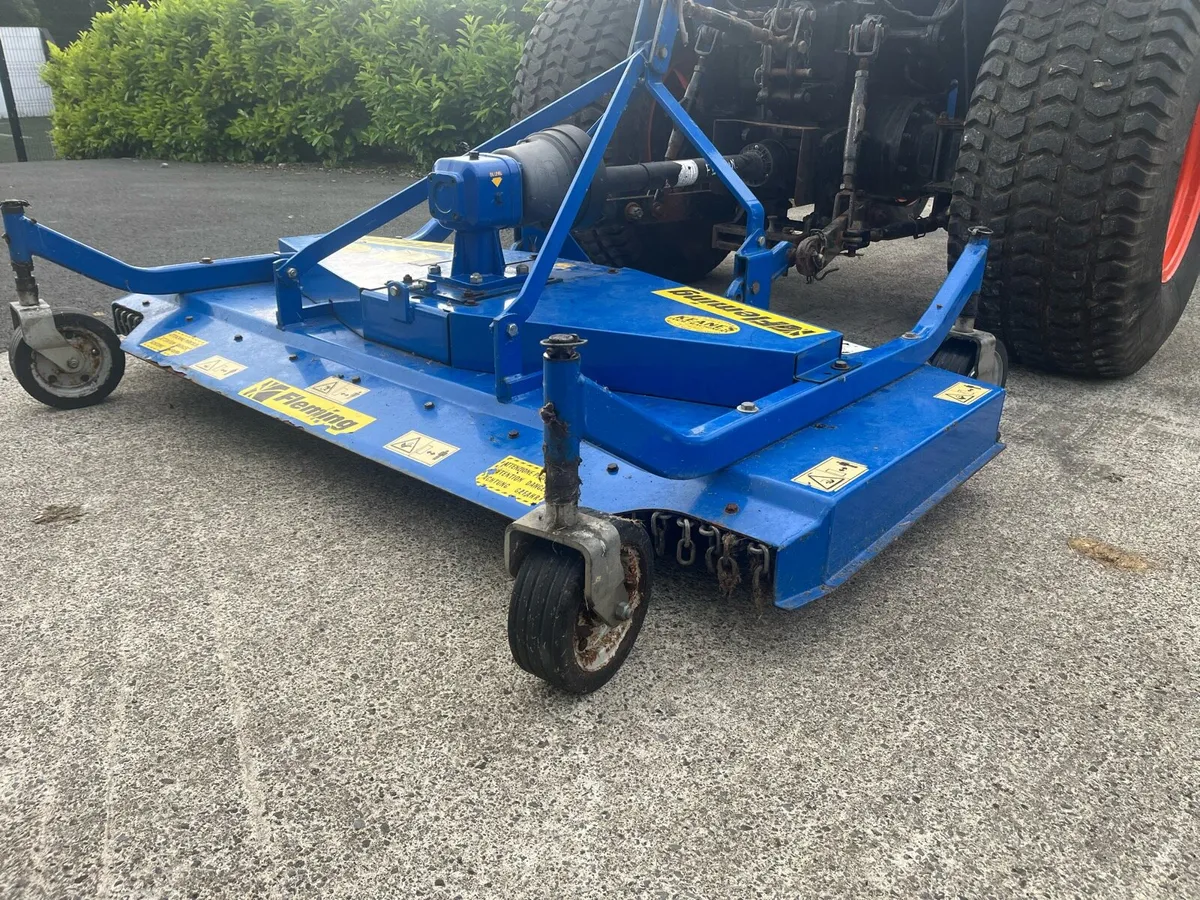 Finishing Mower 6ft - Image 3