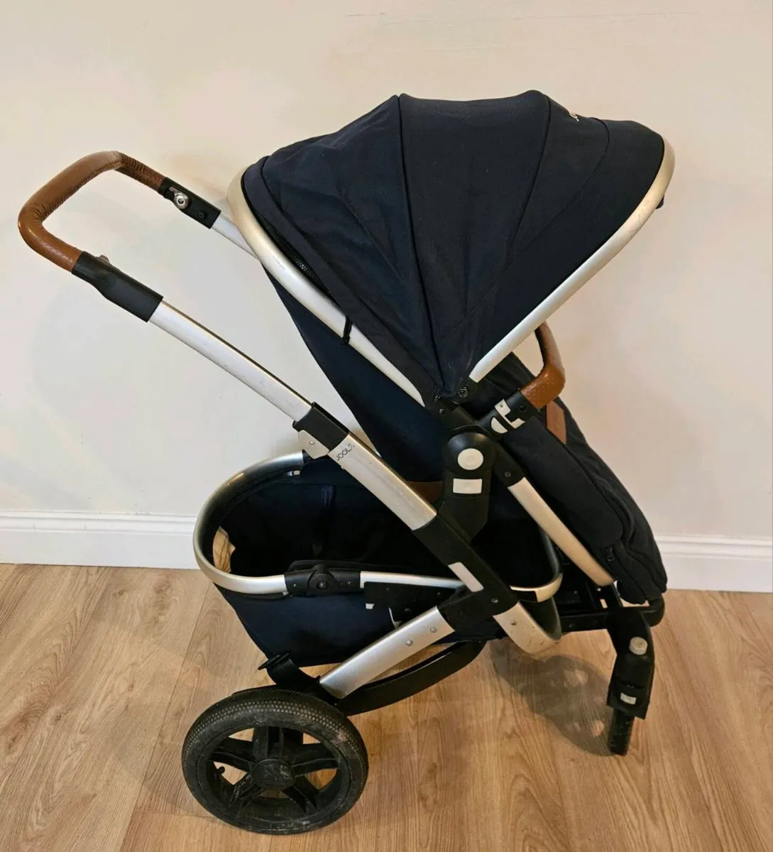 Joolz Day Stroller with Bassinet - Image 2