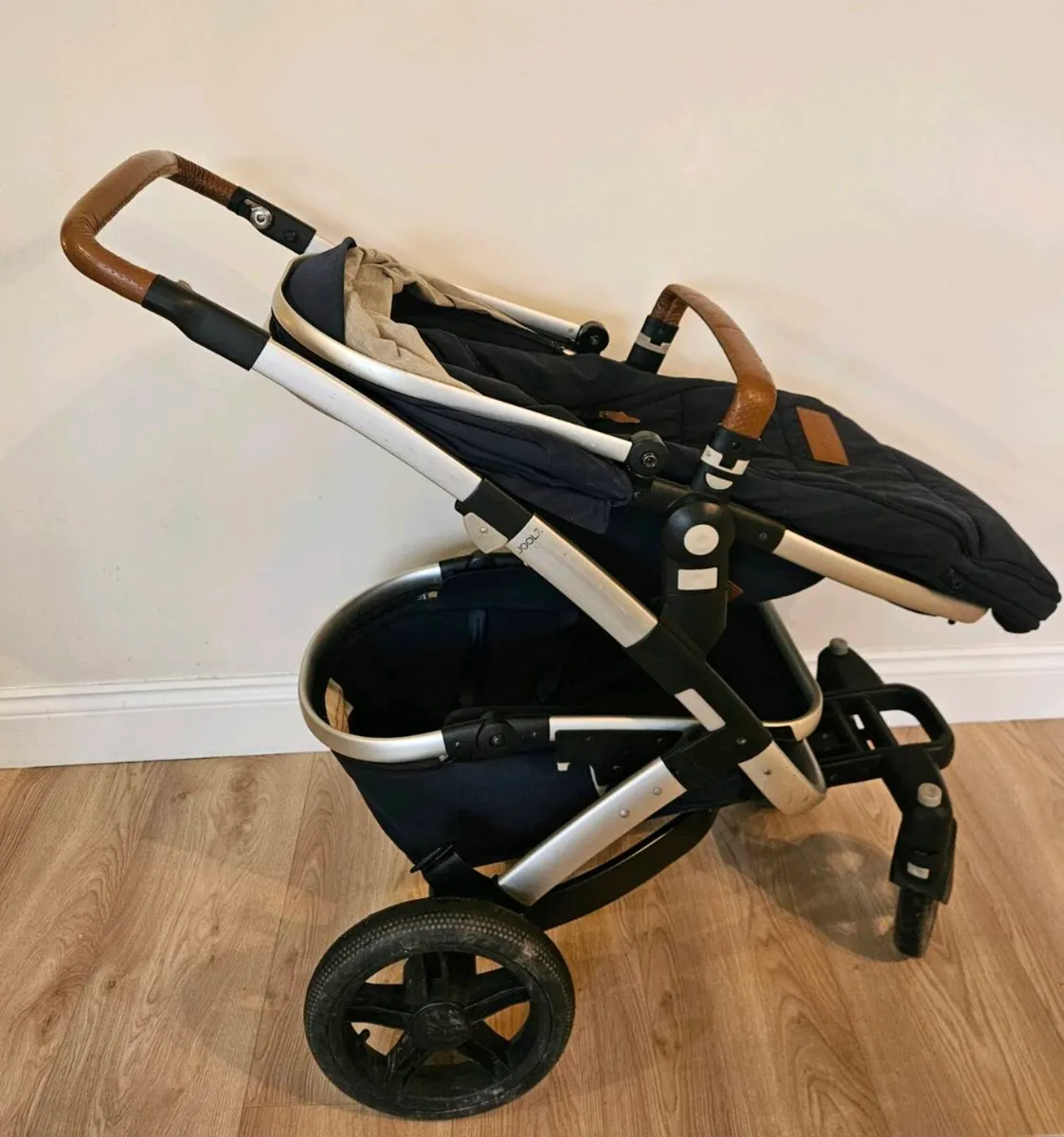 Joolz Day Stroller with Bassinet - Image 3