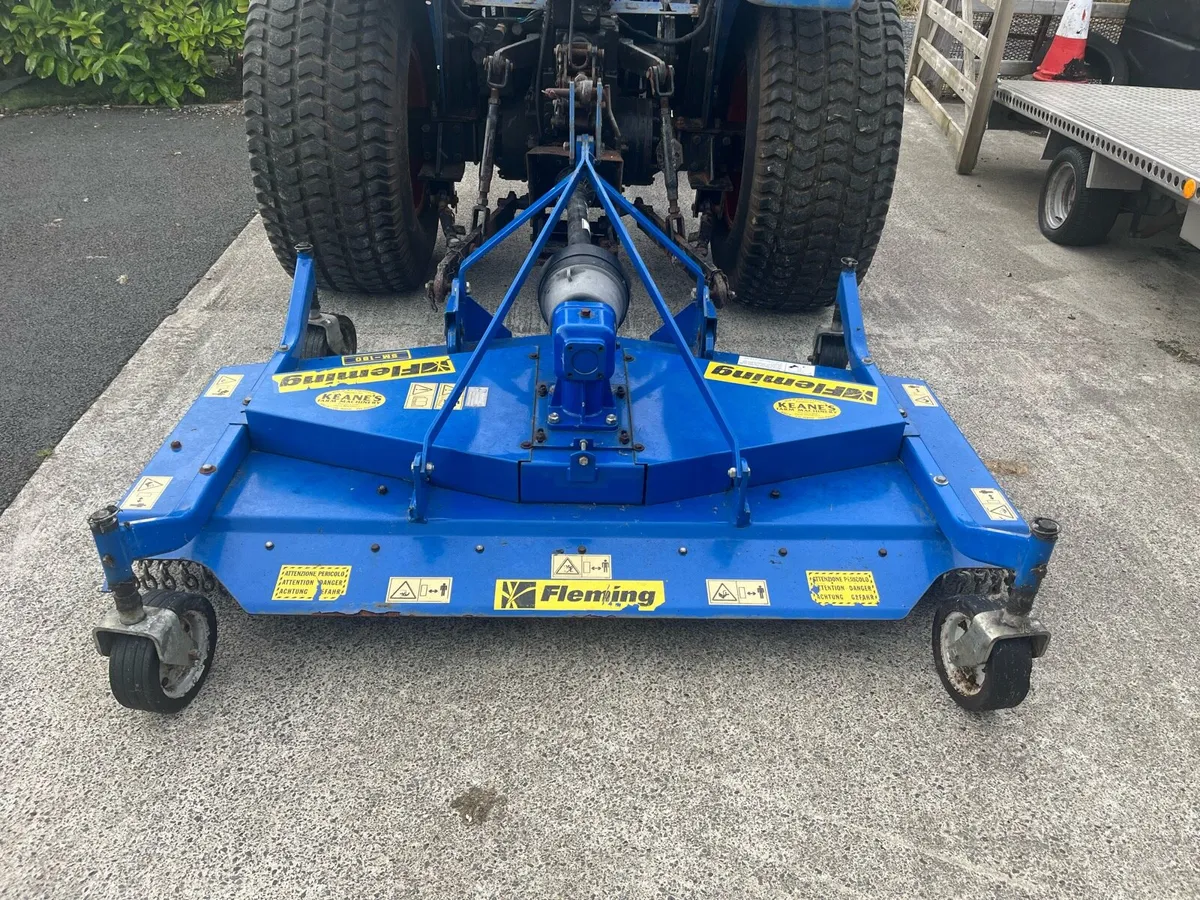 Finishing Mower 6ft - Image 4