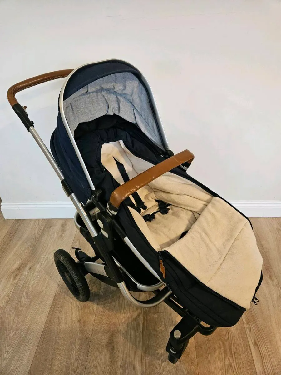 Joolz Day Stroller with Bassinet - Image 4