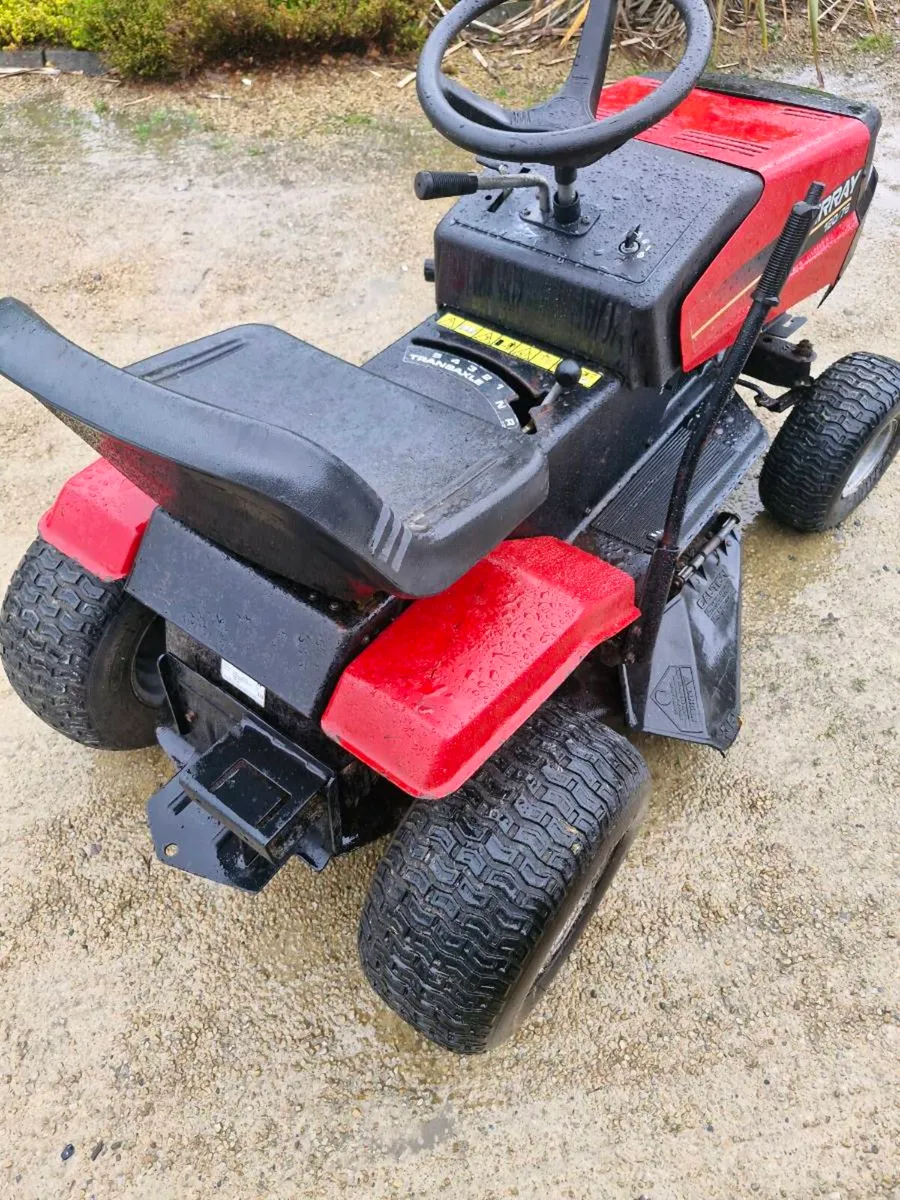 Murray ride on mower - Image 2