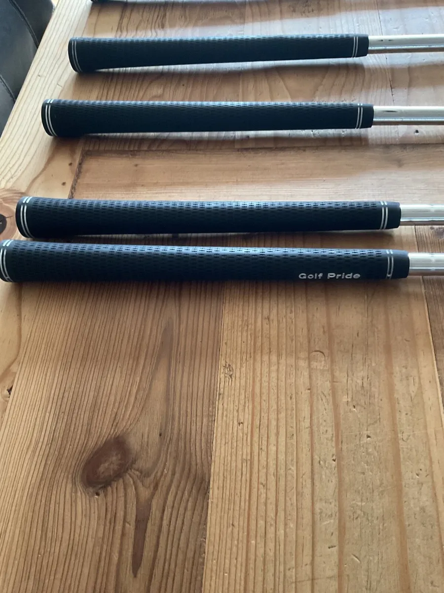 Srixon ZX5 Mark II irons - Image 3