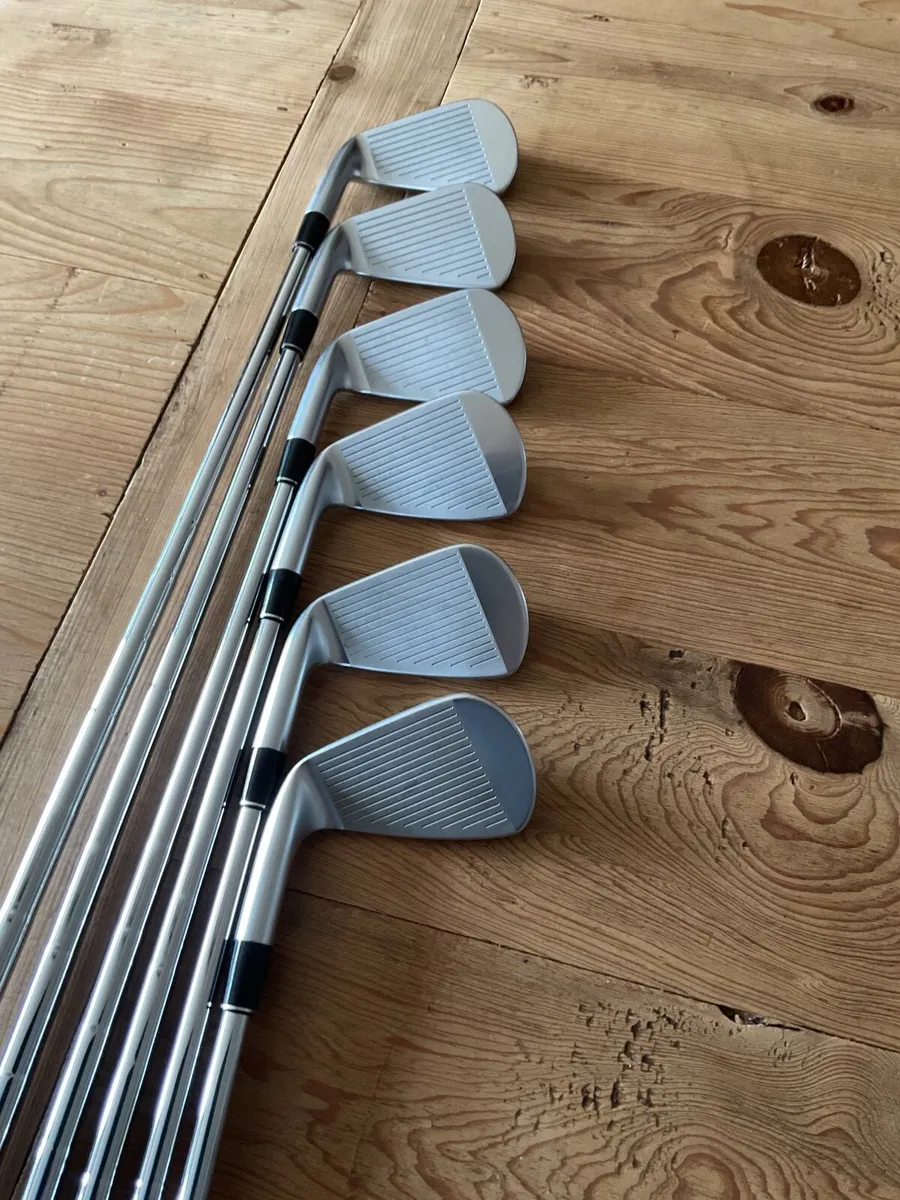 Srixon ZX5 Mark II irons - Image 2