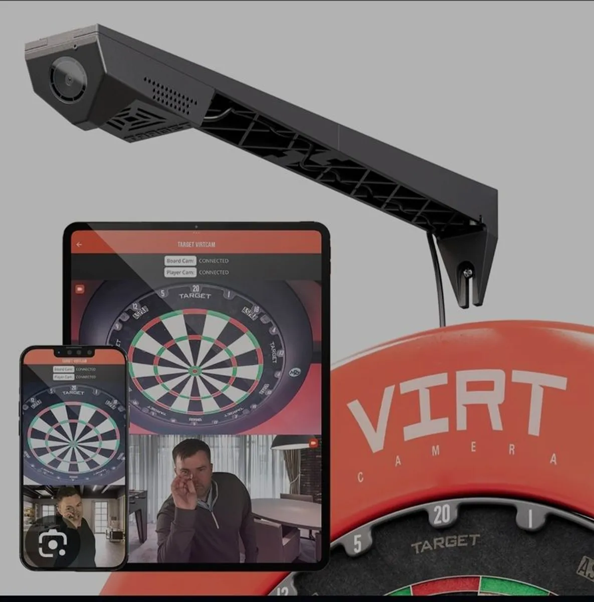Omni Dart scoring system & Virt Camera - Image 2