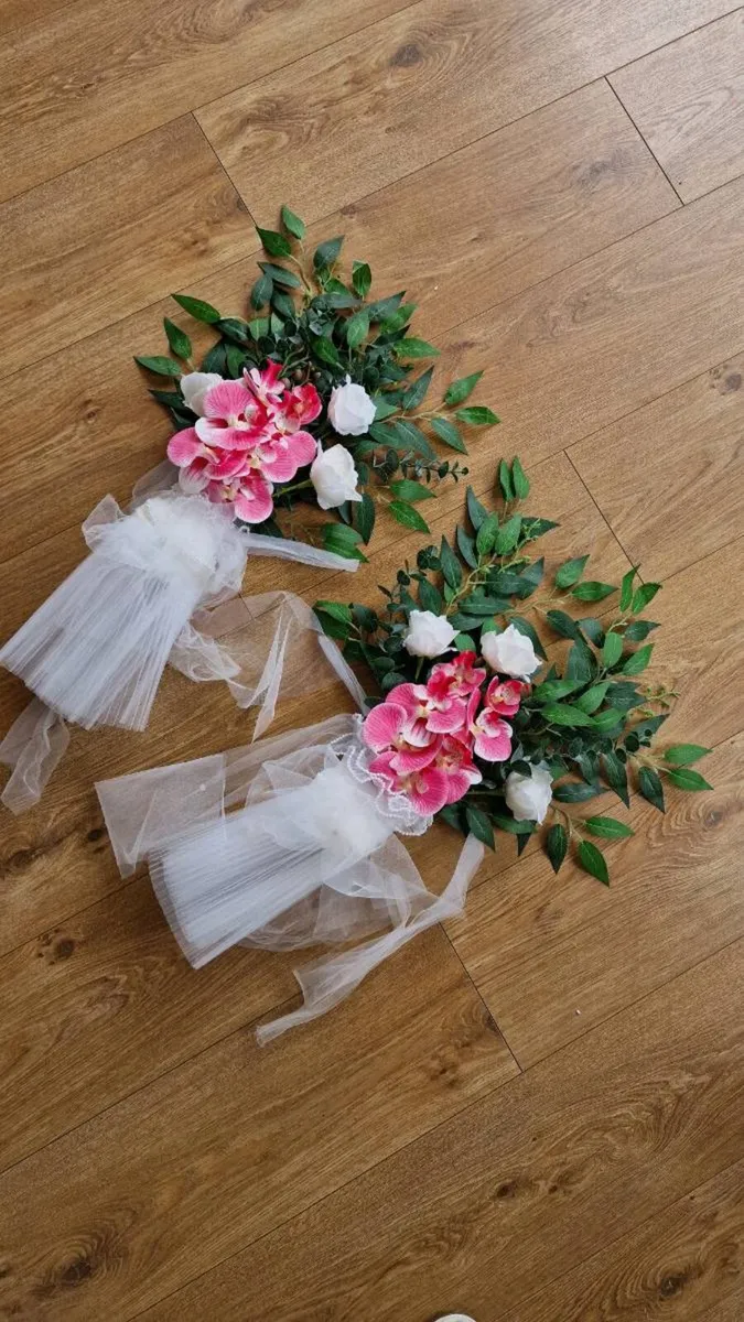Wedding Flowers - Image 1