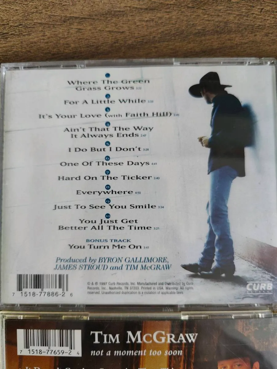 Tim McGraw - Image 4