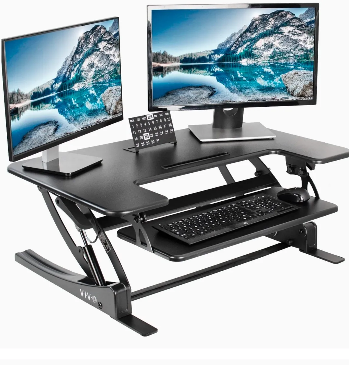 Vivo Rising Desk - Image 4
