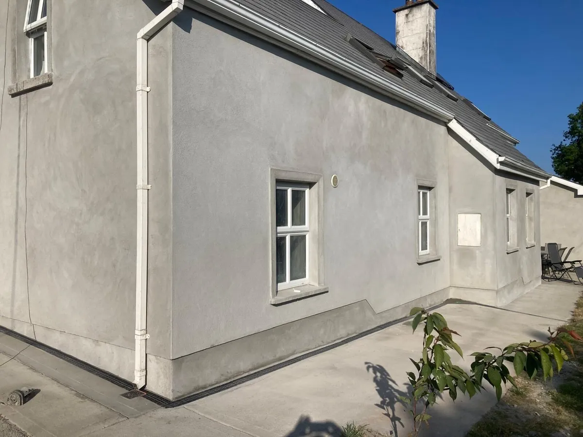 Plasterer Available - Image 2