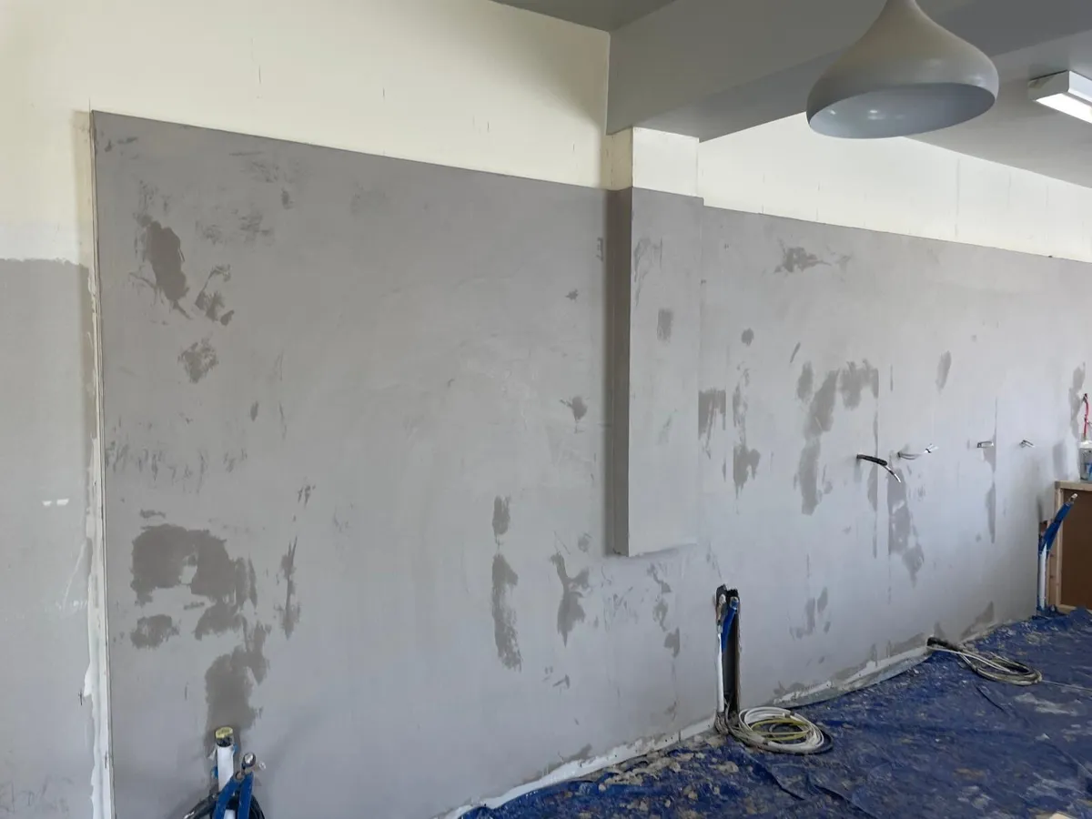 Plasterer Available - Image 3