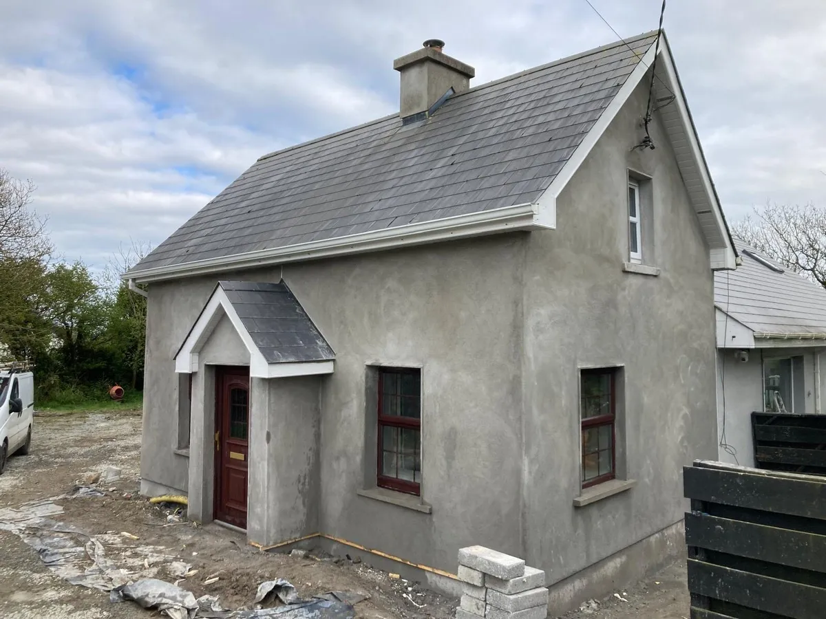Plasterer Available - Image 4