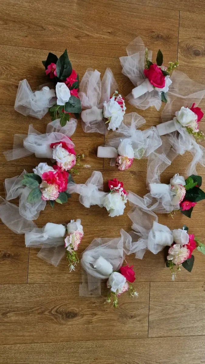 Wedding Flowers - Image 1