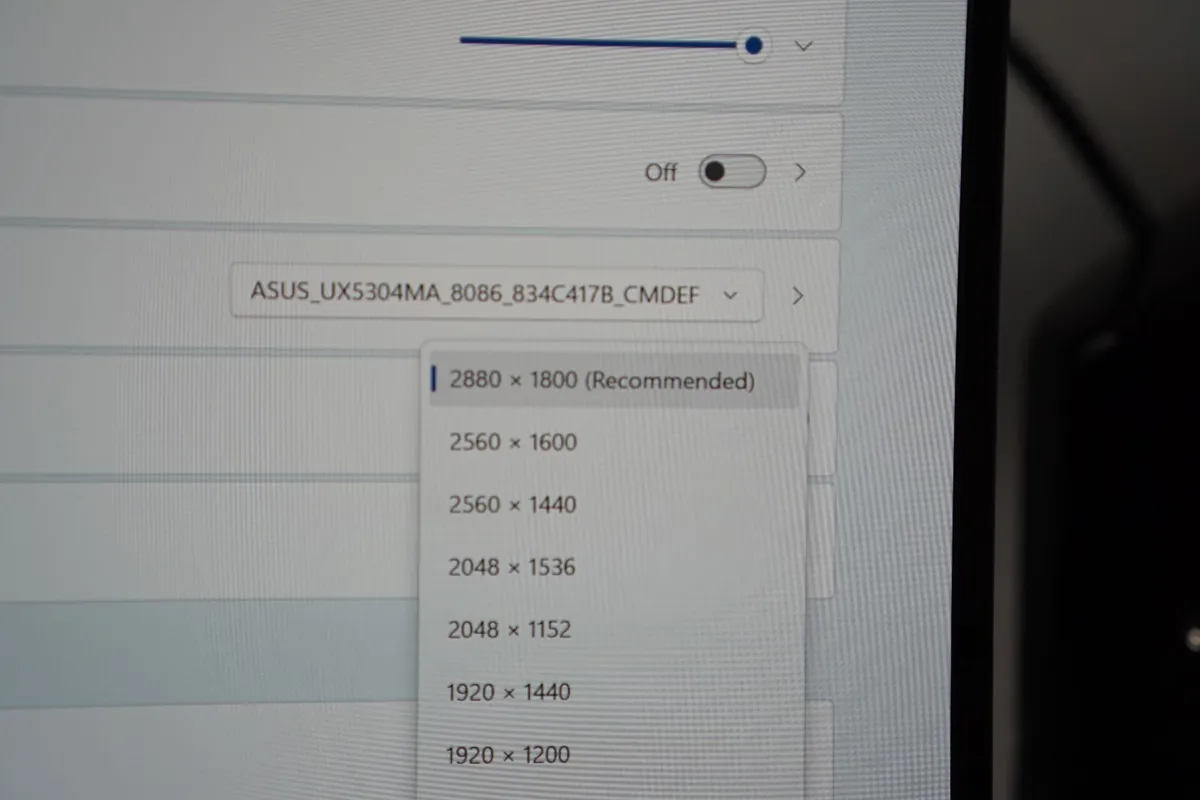 Asus Zenbook S13 3K OLED | Ultra 7 155U |16GB |1TB - Image 3