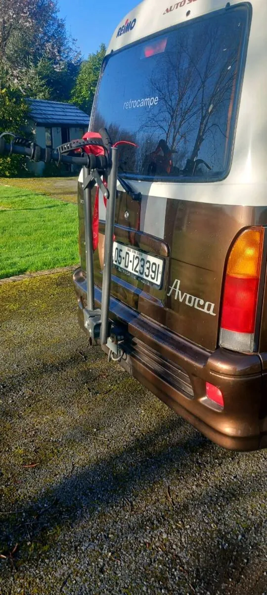 Micro campervan - Image 2